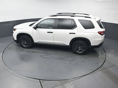 2024 Honda Pilot TrailSport
