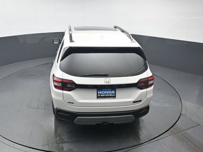 2024 Honda Pilot TrailSport