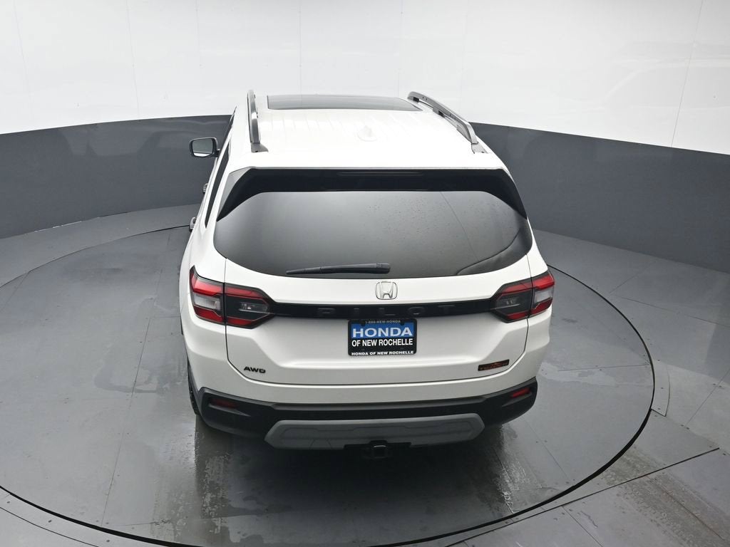 2024 Honda Pilot TrailSport