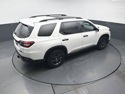 2024 Honda Pilot TrailSport