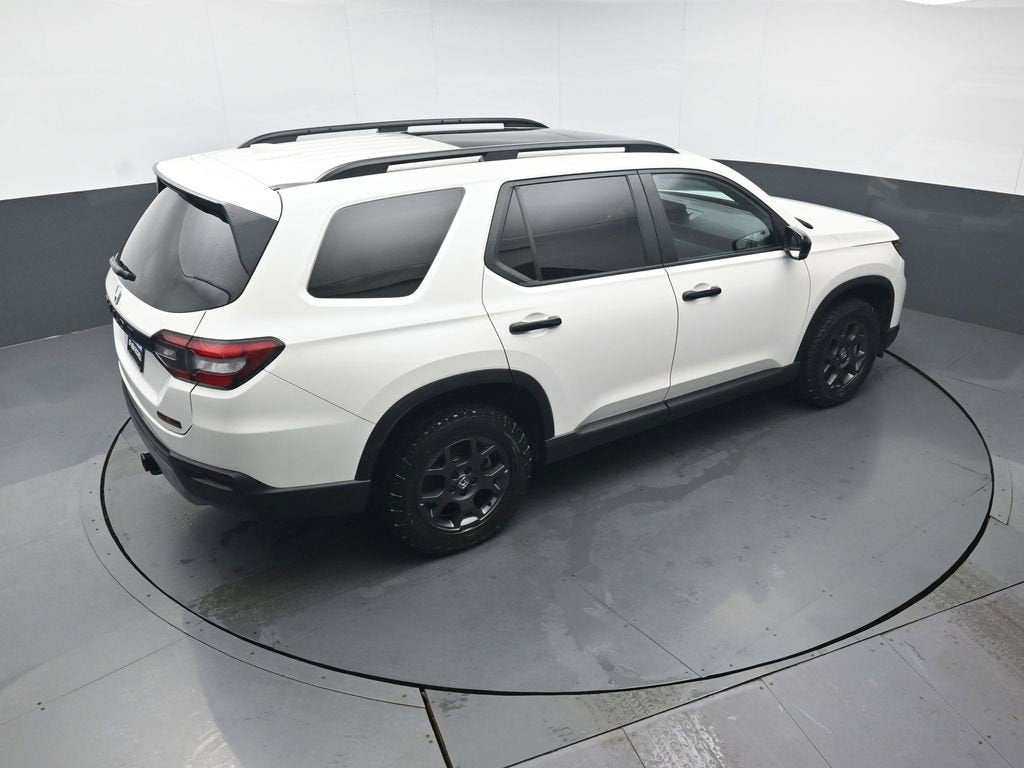 2024 Honda Pilot TrailSport