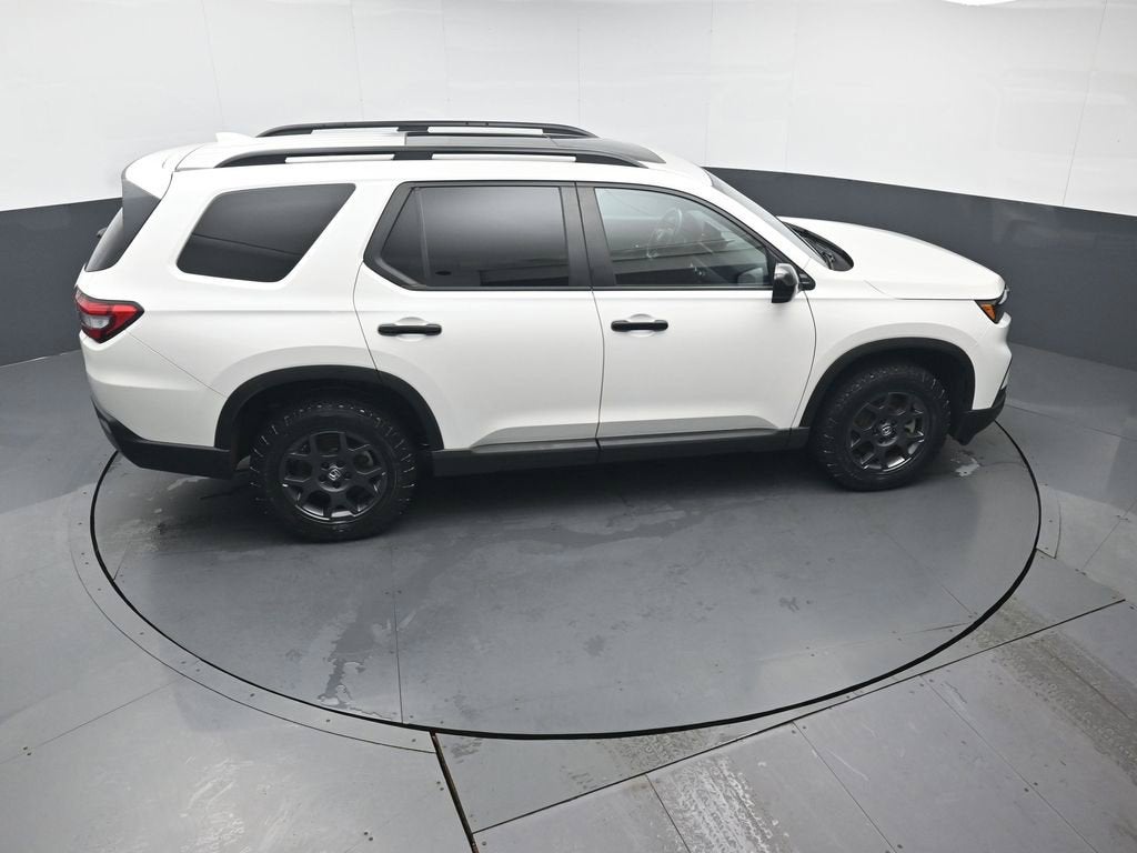 2024 Honda Pilot TrailSport