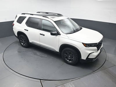 2024 Honda Pilot TrailSport