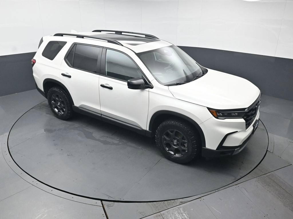 2024 Honda Pilot TrailSport