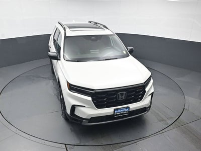 2024 Honda Pilot TrailSport