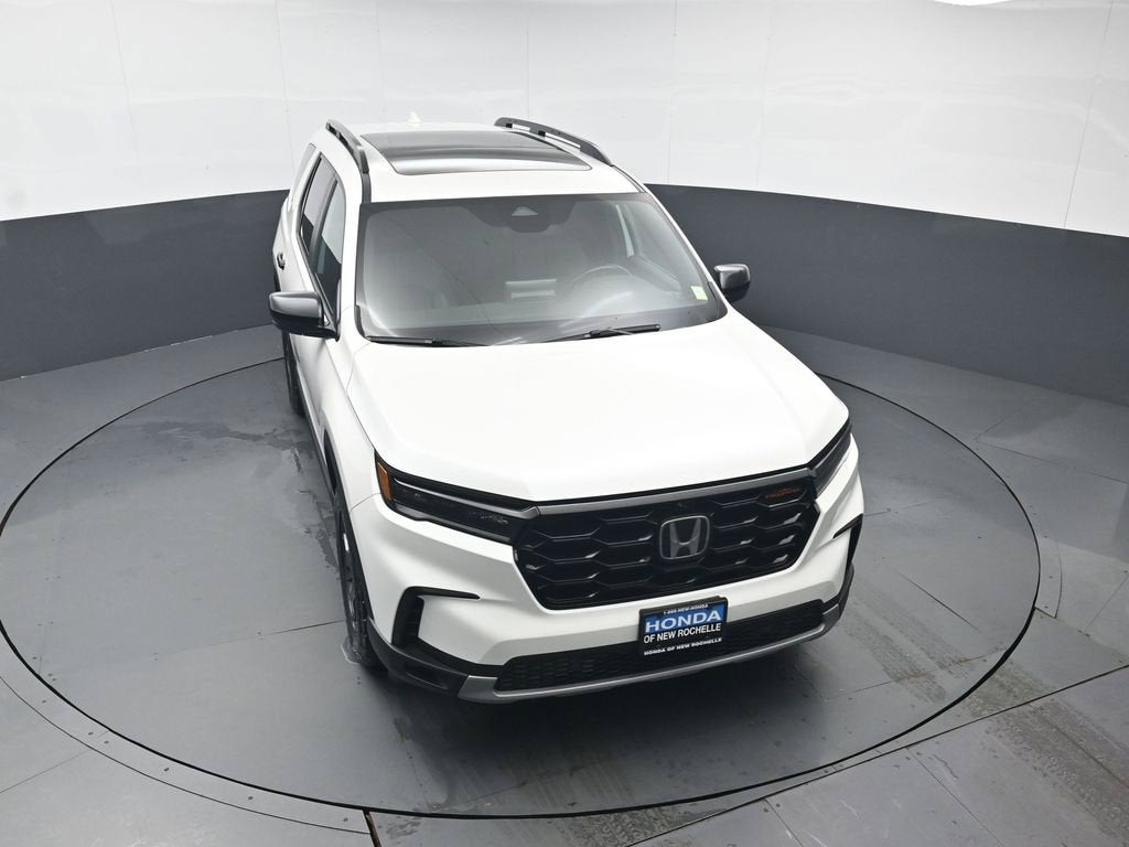 2024 Honda Pilot TrailSport