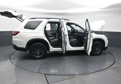 2024 Honda Pilot TrailSport