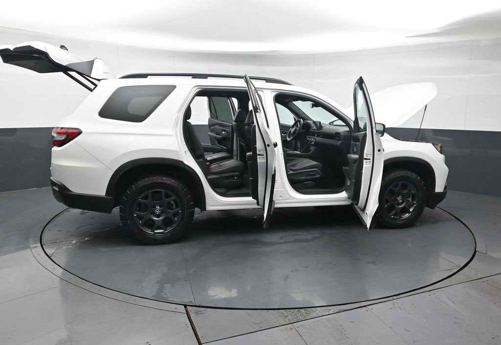 2024 Honda Pilot TrailSport