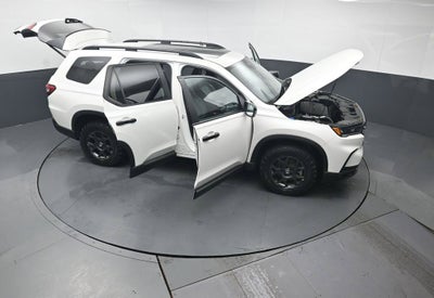 2024 Honda Pilot TrailSport