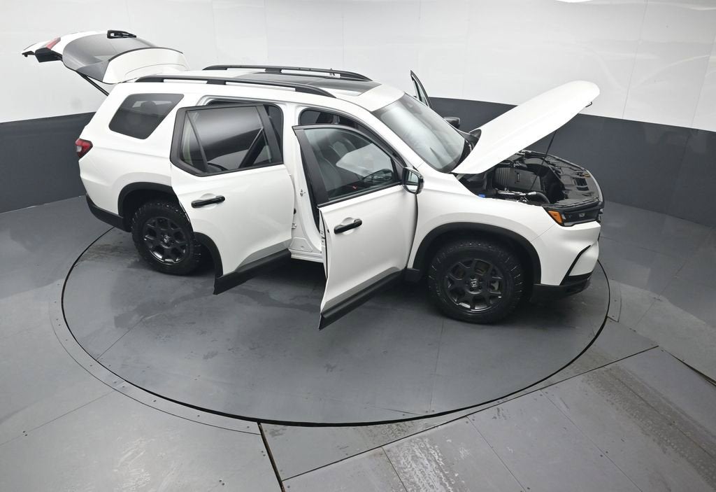 2024 Honda Pilot TrailSport