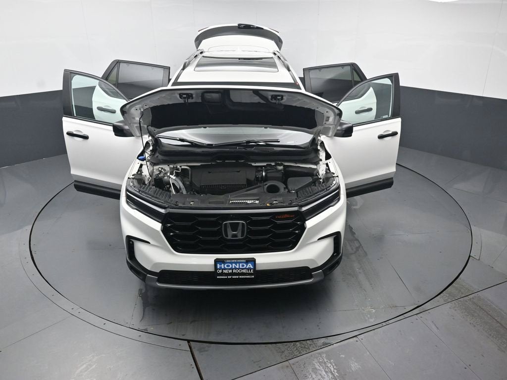 2024 Honda Pilot TrailSport