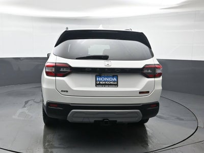 2024 Honda Pilot TrailSport