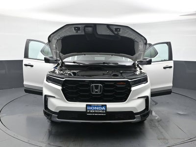 2024 Honda Pilot TrailSport