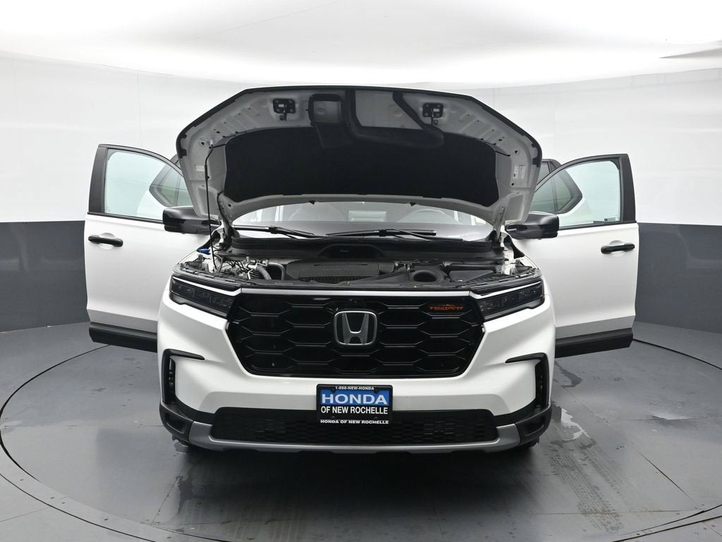 2024 Honda Pilot TrailSport