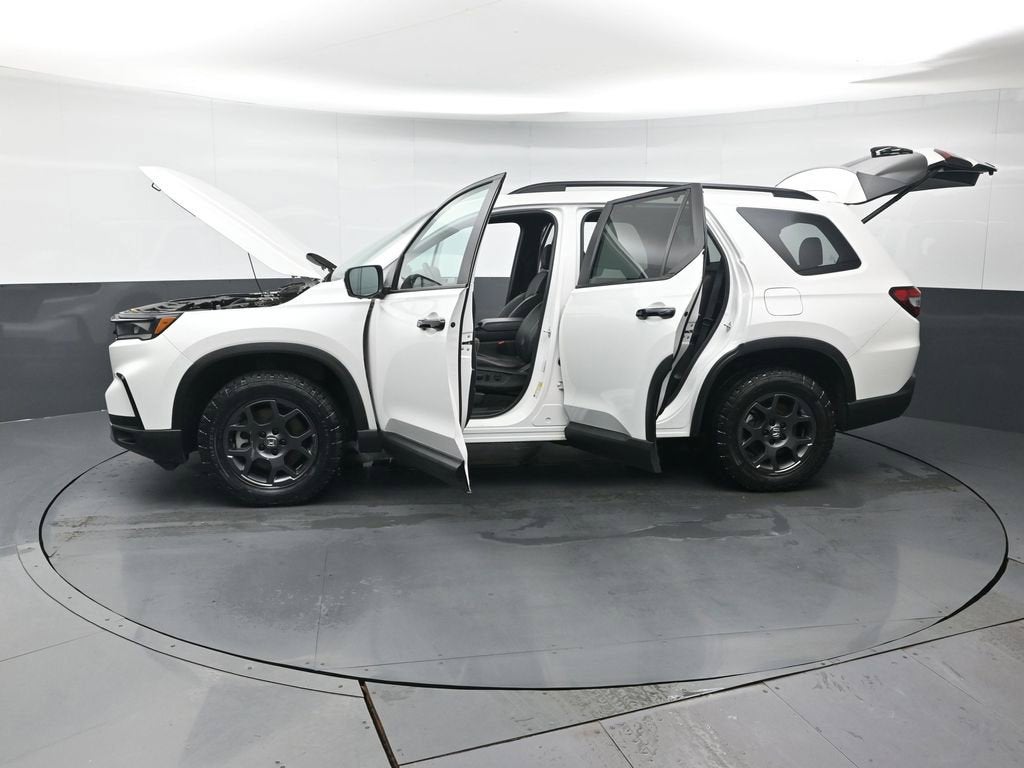 2024 Honda Pilot TrailSport