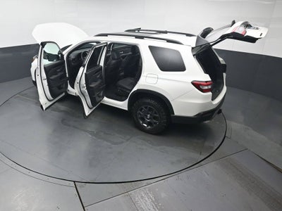 2024 Honda Pilot TrailSport