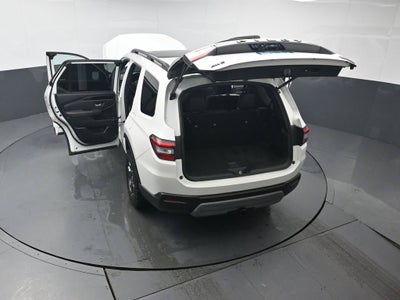 2024 Honda Pilot TrailSport