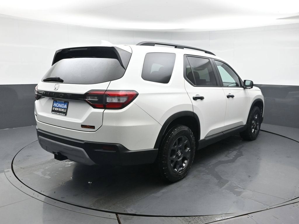 2024 Honda Pilot TrailSport