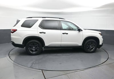 2024 Honda Pilot TrailSport