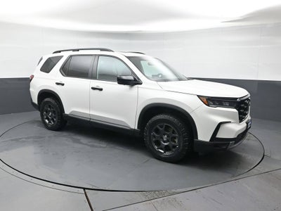 2024 Honda Pilot TrailSport