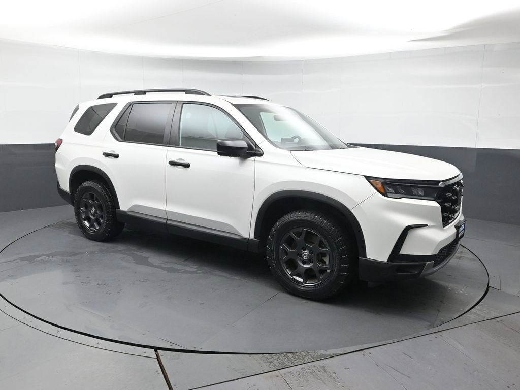 2024 Honda Pilot TrailSport