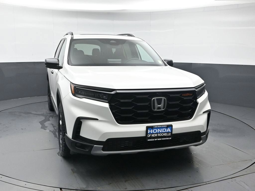 2024 Honda Pilot TrailSport