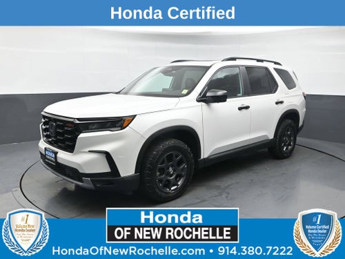 2023 Honda Pilot TrailSport