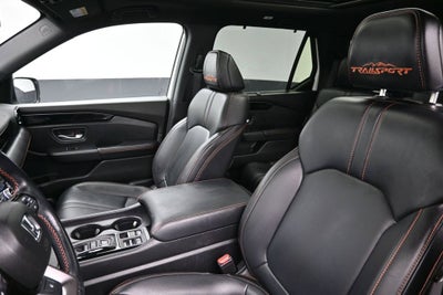2023 Honda Pilot TrailSport