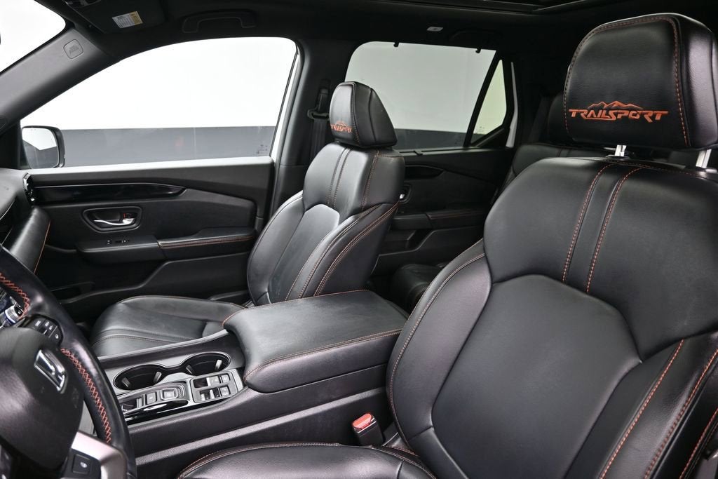 2023 Honda Pilot TrailSport
