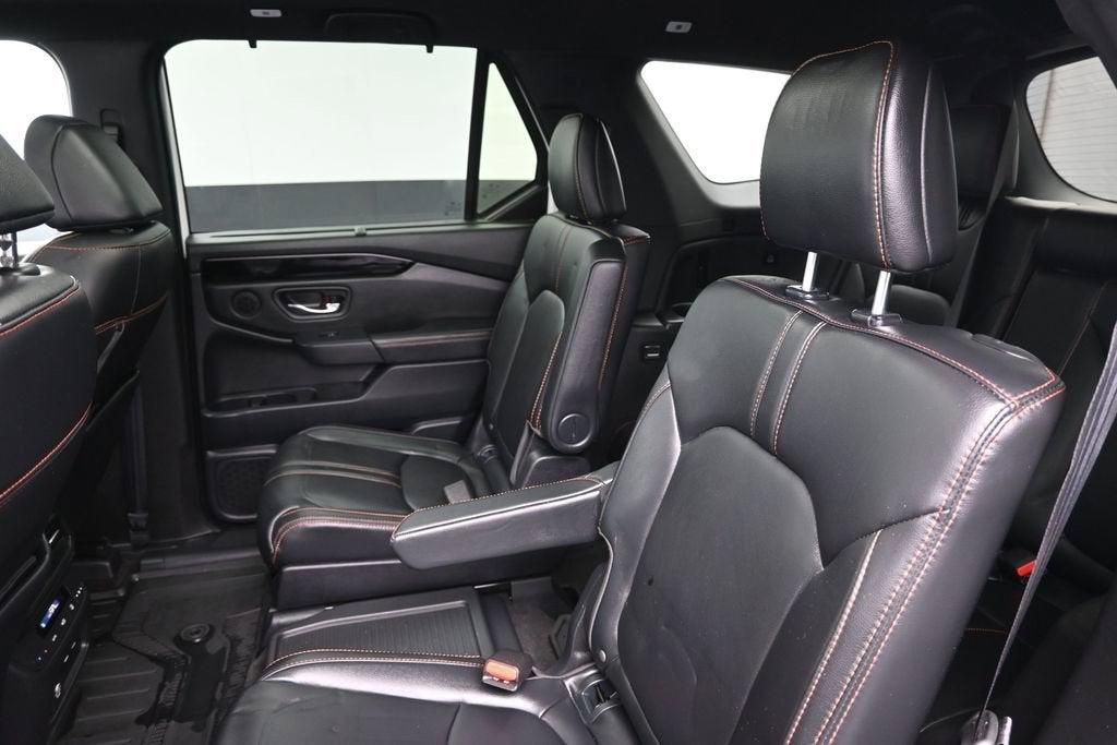 2023 Honda Pilot TrailSport