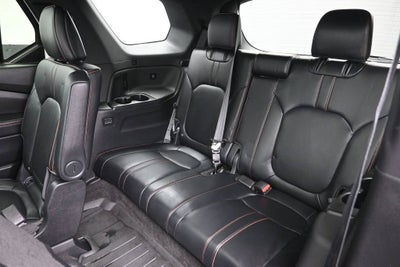 2023 Honda Pilot TrailSport