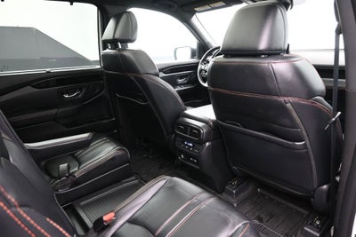 2023 Honda Pilot TrailSport