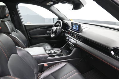 2023 Honda Pilot TrailSport