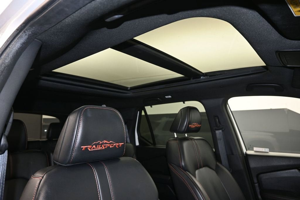 2023 Honda Pilot TrailSport
