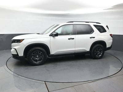 2023 Honda Pilot TrailSport