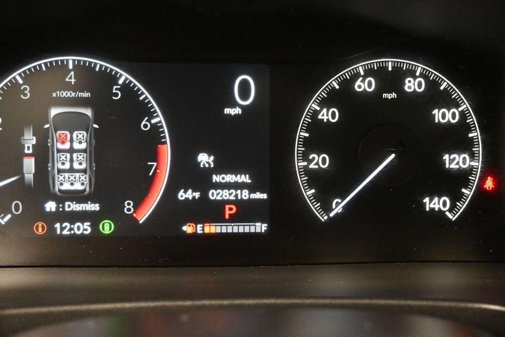 2023 Honda Pilot TrailSport