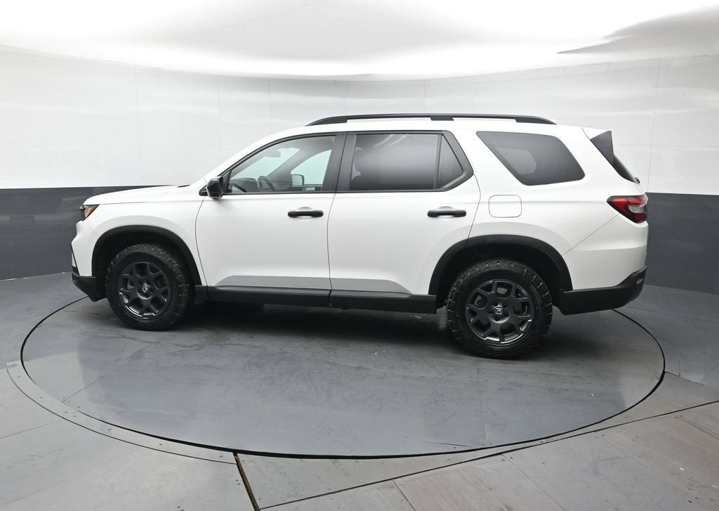 2023 Honda Pilot TrailSport