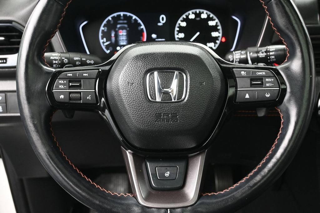 2023 Honda Pilot TrailSport