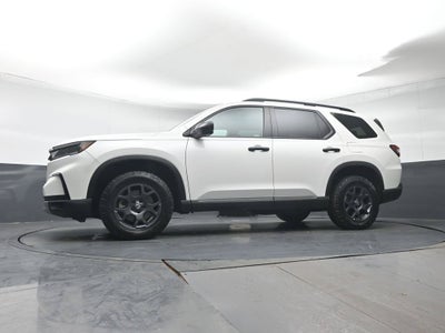 2023 Honda Pilot TrailSport