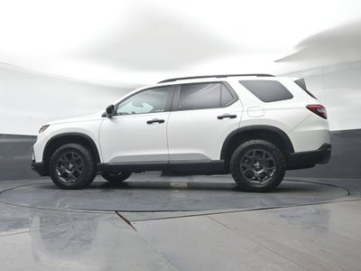 2023 Honda Pilot TrailSport