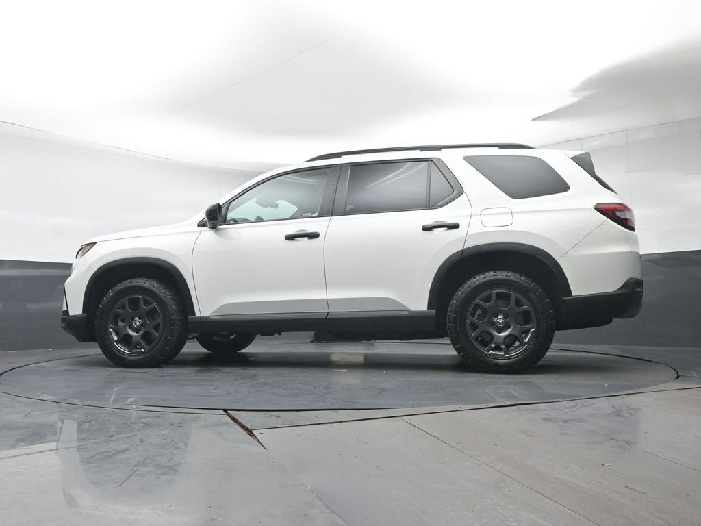 2023 Honda Pilot TrailSport