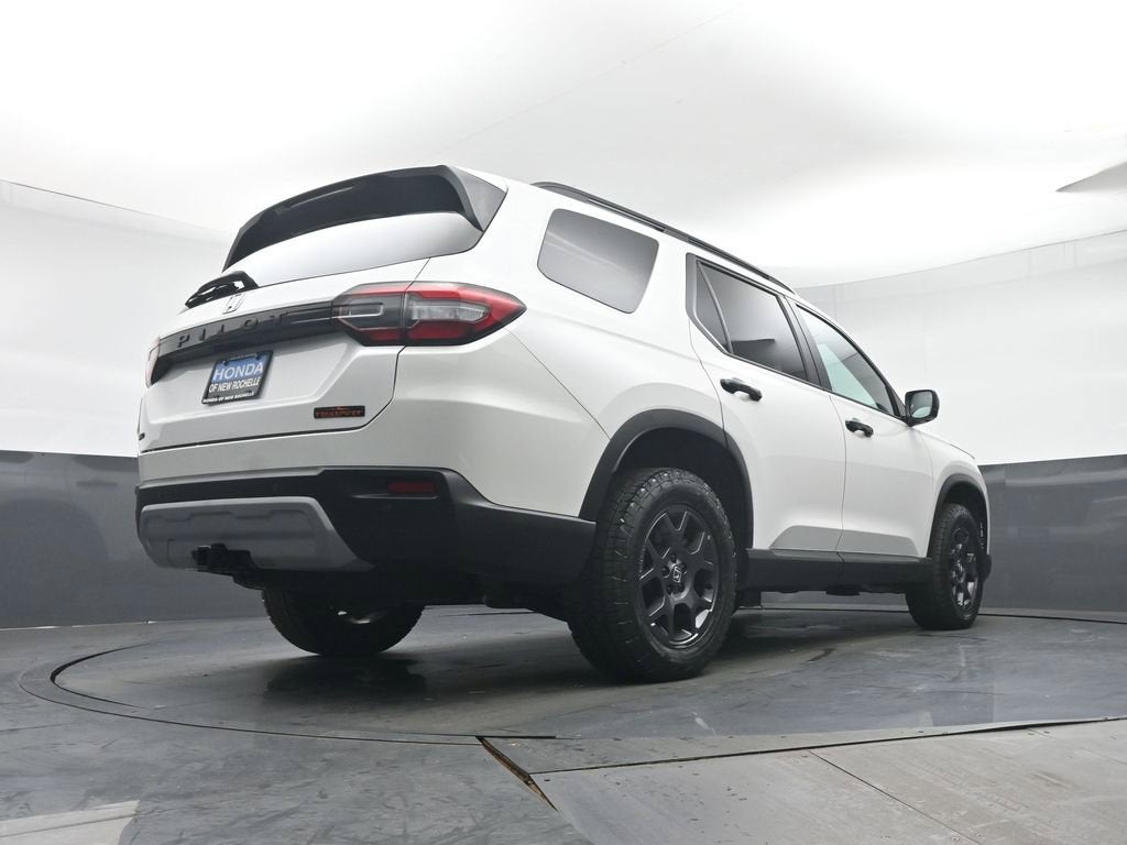 2023 Honda Pilot TrailSport
