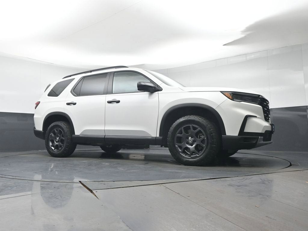 2023 Honda Pilot TrailSport