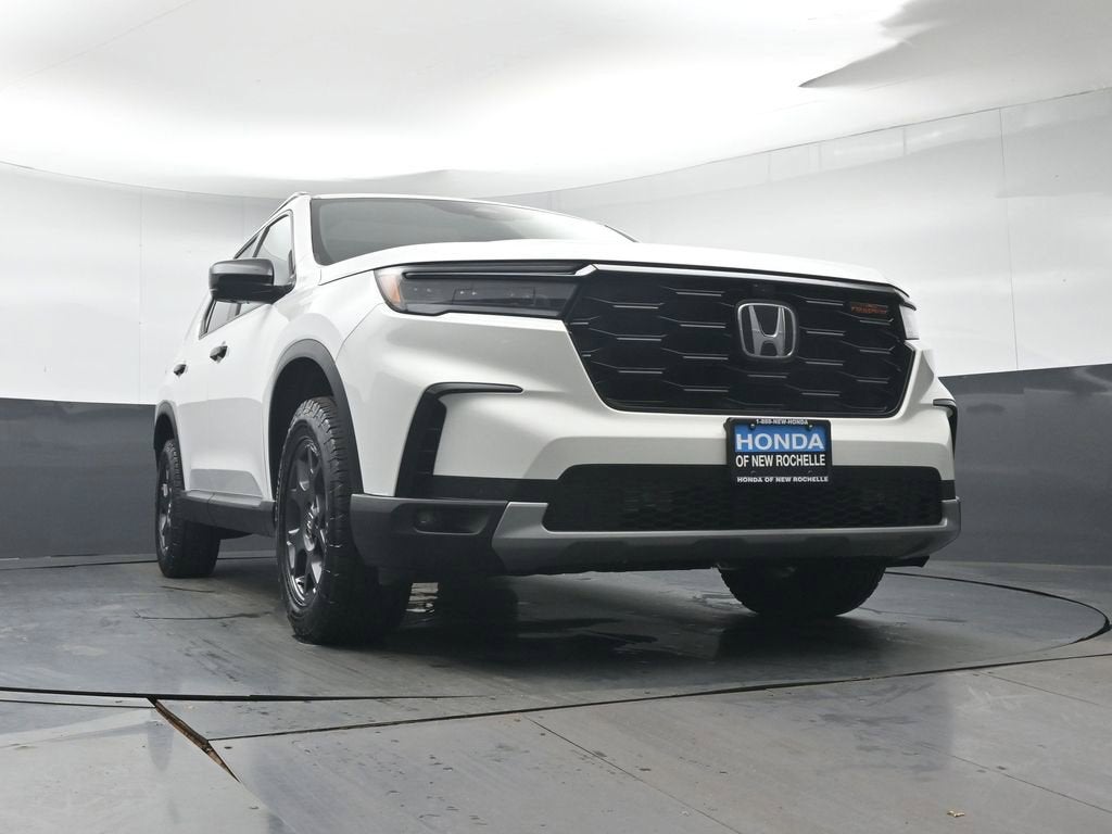 2023 Honda Pilot TrailSport