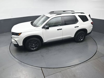 2023 Honda Pilot TrailSport