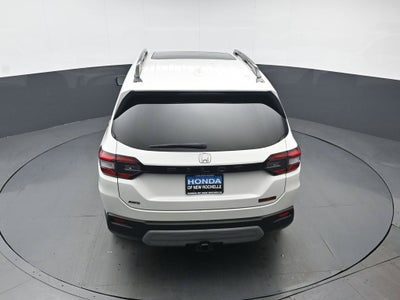 2023 Honda Pilot TrailSport