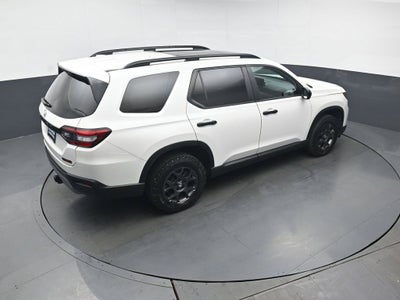2023 Honda Pilot TrailSport