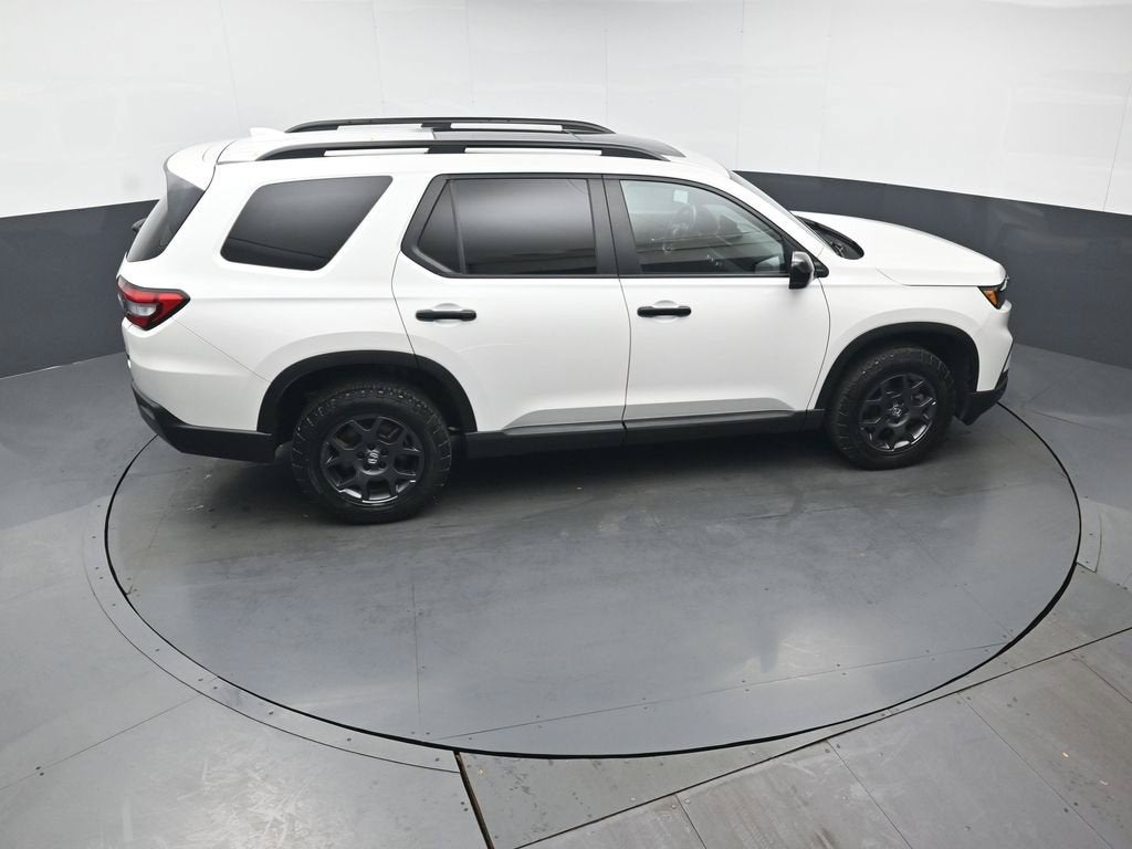 2023 Honda Pilot TrailSport