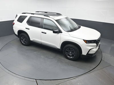 2023 Honda Pilot TrailSport