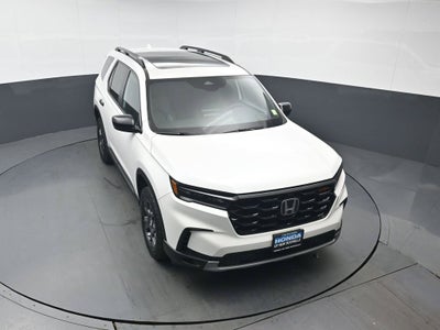 2023 Honda Pilot TrailSport